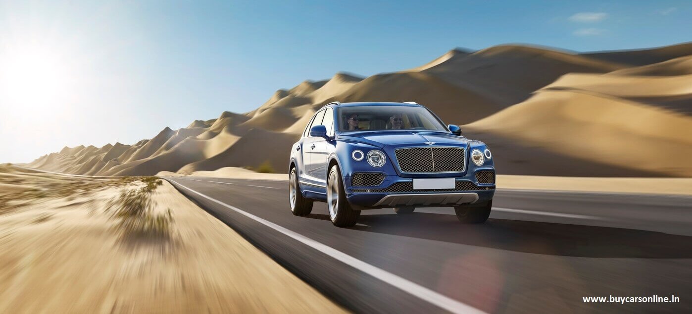 Bentayga